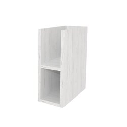 Mereo Aira Koupelnová skříňka spodní 20 cm, Multidecor, Pino Aurélio - CN797SPINO