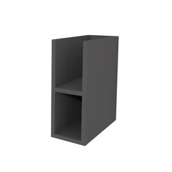 Mereo Aira Koupelnová skříňka spodní 20 cm, Multidecor, Šedý diamant - CN797SSEDD