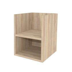 Mereo Aira Koupelnová skříňka spodní 40 cm, Multidecor, Blonde Liberty Elm - CN795SBLE1