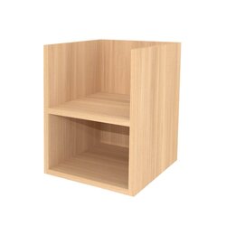 Mereo Aira Koupelnová skříňka spodní 40 cm, Multidecor, Dub Sand Barbera - CN795SDSB1