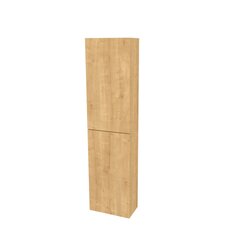 Mereo Aira Koupelnová skříňka vysoká 170 cm, pravá, Multidecor, Dub Arlington - CN794PNDARL