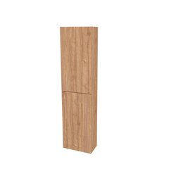 Mereo Aira Koupelnová skříňka vysoká 170 cm, pravá, Multidecor, Light Select Walnut - CN794PNLSW1