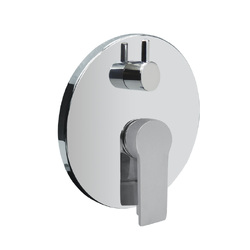 Mereo Dita Podomítková baterie 3 výstupy Mbox kulatý kryt chrom - CBE60157DA