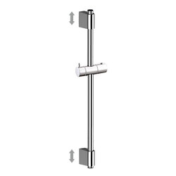 Mereo Držák sprchy posuvný 700 mm - CB931B