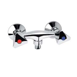 Mereo Kasia Sprchová baterie 100mm bez příslušenství, chrom