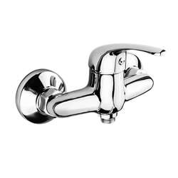 Mereo Lila Sprchová baterie 100mm bez příslušenství chrom