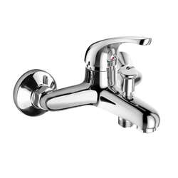 Mereo Lila Vanová baterie 150mm chrom