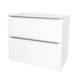 Mereo Mailo Koupelnová skříňka pod umyvadlo na desku 101x47x70 cm, Multidecor, Arktická bílá - CN592SBIAA