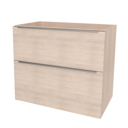 Mereo Mailo Koupelnová skříňka pod umyvadlo na desku 101x47x70 cm, Multidecor, Dub Patinovaný - CN592SDUP1