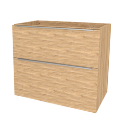 Mereo Mailo Koupelnová skříňka pod umyvadlo na desku 101x47x70 cm, Multidecor, Jasan horský - CN592SJASH