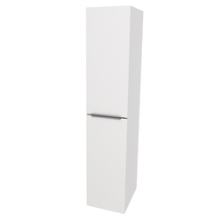 Mereo Mailo Koupelnová skříňka vysoká 170 cm,  Multidecor, Arktická bílá - CN594LPBIAA