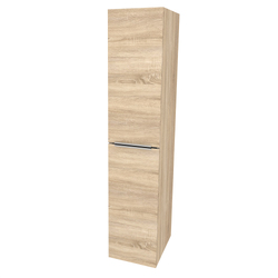 Náhled obrázku: Mereo Mailo Koupelnová skříňka vysoká 170 cm,  Multidecor, Dub Bardolino - CN594LPDBAR 