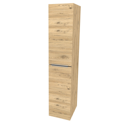 Mereo Mailo Koupelnová skříňka vysoká 170 cm,  Multidecor, Dub San remo sand - CN594LPDSAN