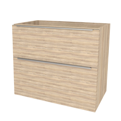 Mereo Mailo Skříňka pod umyvadlo na desku 81 cm, Multidecor, Blonde Liberty Elm - CN591SBLE1