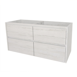 Mereo Opto Koupelnová skříňka pod umyvadlo 121 cm, Multidecor, Pino Aurélio - CN993SPINO