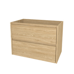 Mereo Opto Koupelnová skříňka pod umyvadlo na desku 101 cm, Multidecor, Dub olejovaný - CN992SDUO1