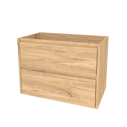 Mereo Opto Koupelnová skříňka pod umyvadlo na desku 101 cm, Multidecor, Jasan horský - CN992SJASH