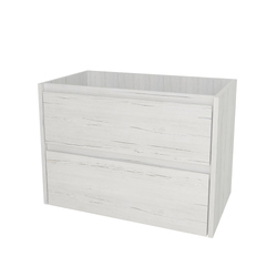 Mereo Opto Koupelnová skříňka pod umyvadlo na desku 101 cm, Multidecor, Pino Aurélio - CN992SPINO