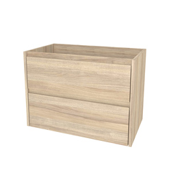 Mereo Opto Koupelnová skříňka pod umyvadlo na desku 61 cm, Multidecor, Blonde Liberty Elm - CN990SBLE1