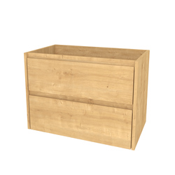 Mereo Opto Koupelnová skříňka pod umyvadlo na desku 61 cm, Multidecor, Dub Arlington - CN990SDARL