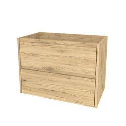 Mereo Opto Koupelnová skříňka pod umyvadlo na desku 61 cm, Multidecor, Dub San remo sand - CN990SDSAN