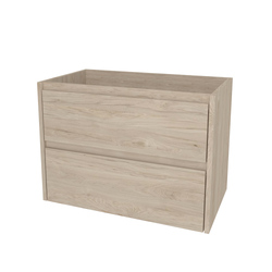 Mereo Opto Koupelnová skříňka pod umyvadlo na desku 61 cm, Multidecor, Light Rock Hickory - CN990SLRH1