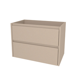 Mereo Opto Koupelnová skříňka pod umyvadlo na desku 61 cm, Multidecor, Šedý kámen - CN990SSEKA