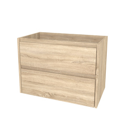 Mereo Opto Skříňka pod umyvadlo na desku 81 cm, Multidecor, Dub Bardolino - CN991SDBAR