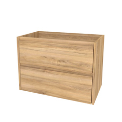 Mereo Opto Skříňka pod umyvadlo na desku 81 cm, Multidecor, Ořech Pacifik přírodní - CN991SOPP2