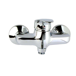 Mereo Sonáta Sprchová baterie 100mm bez příslušenství chrom