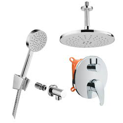 Mereo Sonáta Sprchový set s dvoucestnou podomítkovou bateríí - CB650SS2