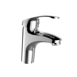 Mereo Sonáta Umyvadlová stojánková baterie vysoká, bez výpusti, chrom