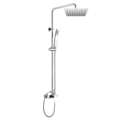 Mereo Sprchový sloup rozteč 150mm - CBE60104SD