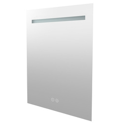 Náhled obrázku: Mereo Zrcadlo 50x70 cm s osvětlením - CN156 