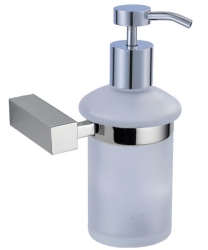 Multi Dávkovač mýdla Element hranatý nástěnný