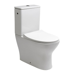Multi Eur WC kombi rimless s prkénkem softclose vario odpad EUR990