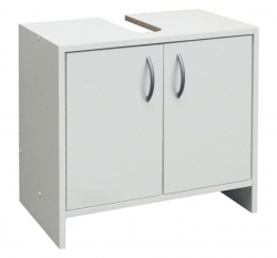 Multi Praxis Skříňka pod umyvadlo 55cm bílá