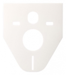 Multi zvukoizolační vložka k WC