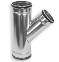 Náhled obrázku: Multivac Jednoduchá odbočka s těsněním OBJG45 k rozbočení trasy, 45° 