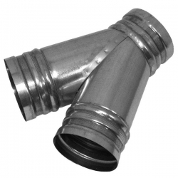 Náhled obrázku: Multivac Kalhotový kus KK45 k rozbočení trasy potrubí,  45° 