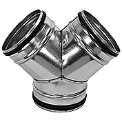 Multivac Kalhotový kus s těsněním KKG45 k rozbočení trasy potrubí