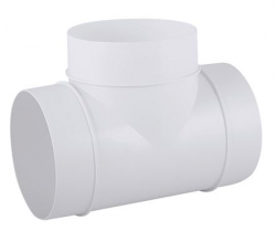 Multivac MULTI-PLAST Plastová kruhová odbočka T-kus