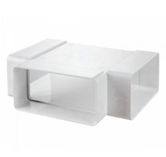 Multivac MULTI-PLAST Plastová odbočka čtyřhranná T-kus