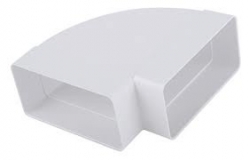 Multivac MULTI-PLAST Plastový oblouk horizontální 90°