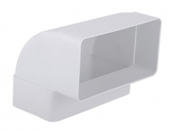 Multivac MULTI-PLAST Plastový oblouk vertikální 90°