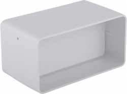 Multivac MULTI-PLAST Spojka na plastové potrubí se zpětnou klapkou