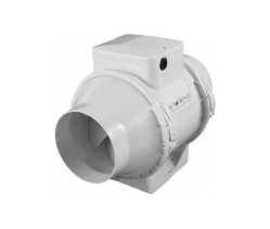 Multivac Potrubní ventilátor CF pro delší vzduchové rozvody