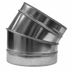 Náhled obrázku: Multivac Segmentový oblouk OS30 z pozinkovaného plechu, 30° 