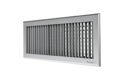 Náhled obrázku: Multivac Stěnová vyústka pro přívod teplého a studeného vzduchu GAC21 