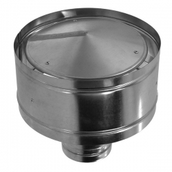 Náhled obrázku: Multivac Výfuková hlavice VHO z pozinkovaného plechu 